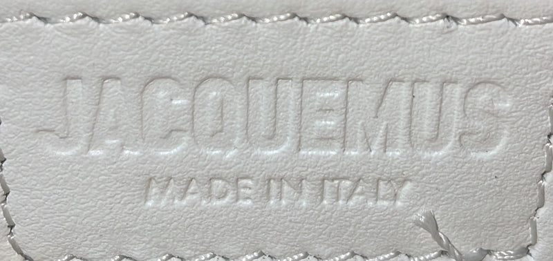 Jacquemus Le Ciuciu Shoulder Bag Leather