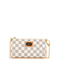 Louis Vuitton Milla Pochette Damier Mm