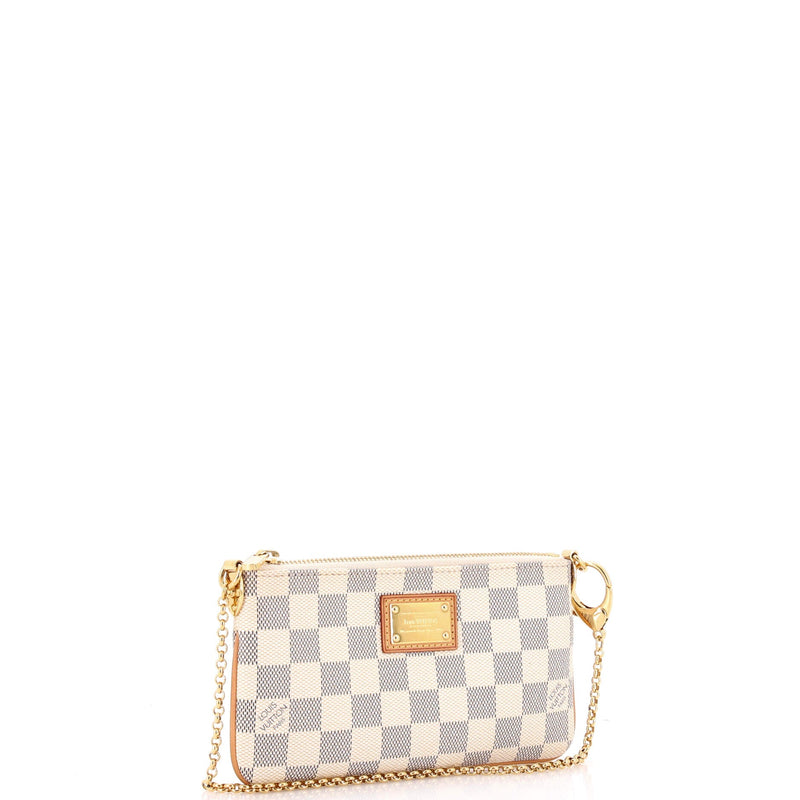Louis Vuitton Milla Pochette Damier Mm