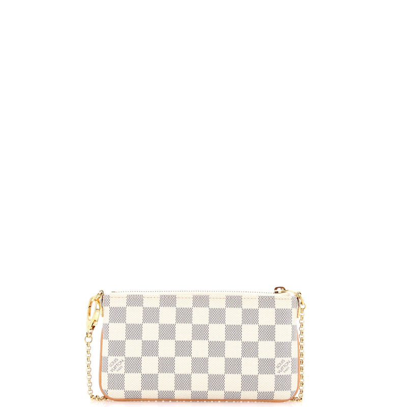 Louis Vuitton Milla Pochette Damier Mm