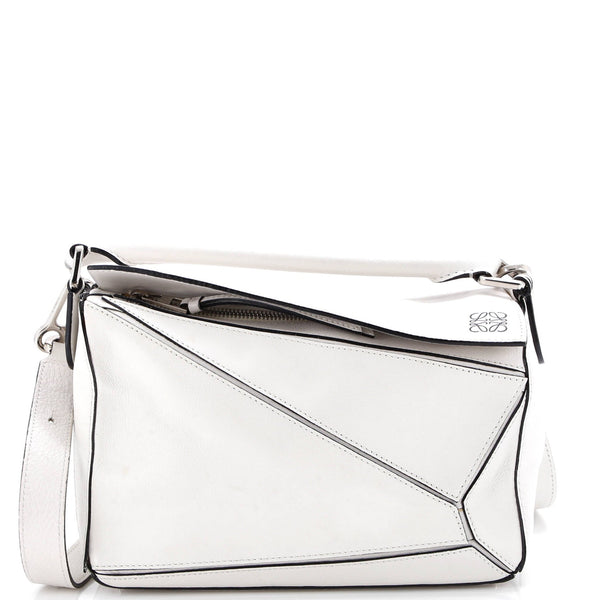 Loewe Puzzle Bag Leather Small