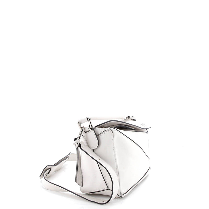 Loewe Puzzle Bag Leather Small