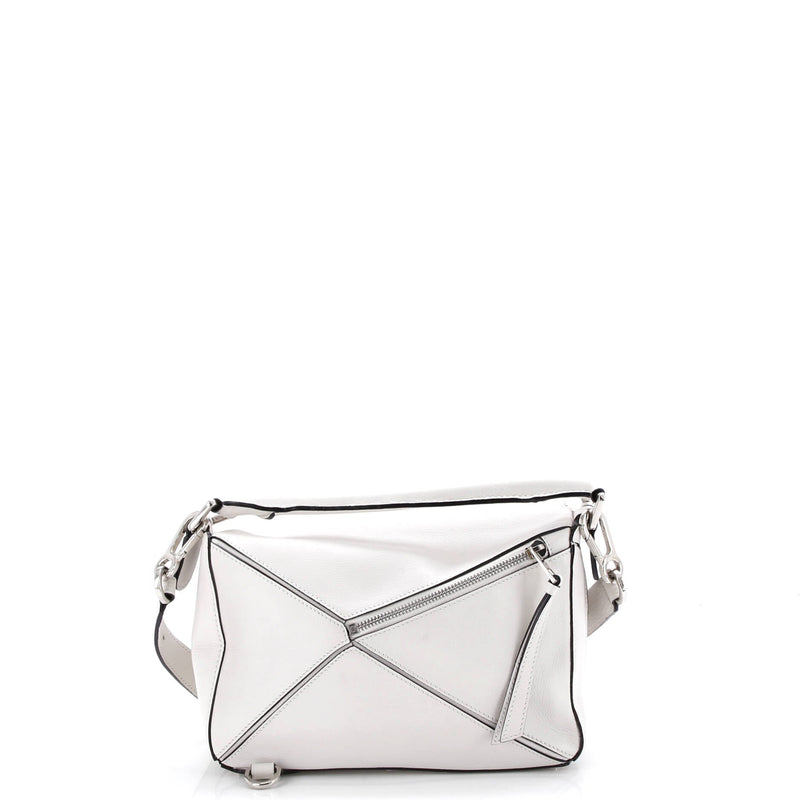 Loewe Puzzle Bag Leather Small