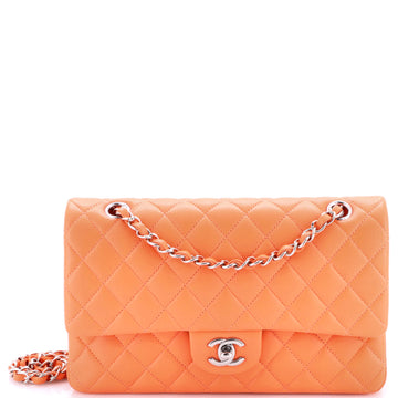 Chanel Classic Double Flap Bag Quilted