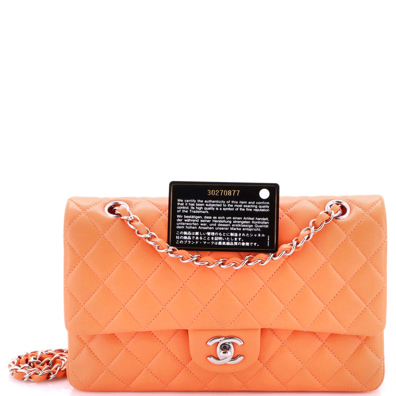 Chanel Classic Double Flap Bag Quilted