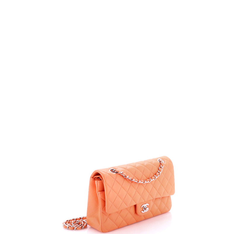 Chanel Classic Double Flap Bag Quilted