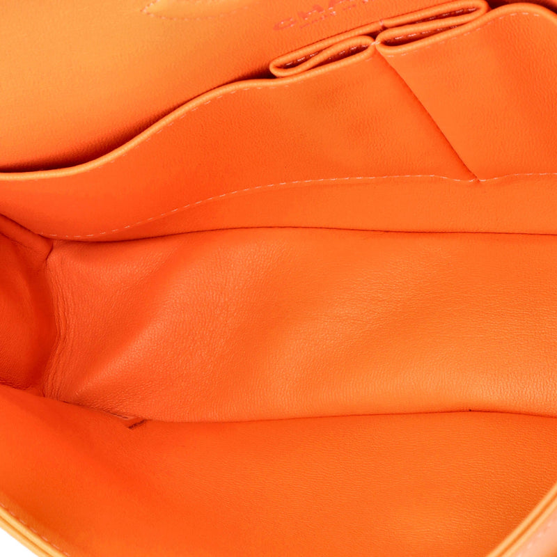 Chanel Classic Double Flap Bag Quilted