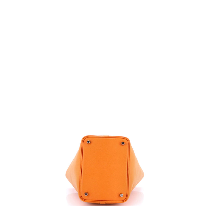 Hermes Picotin Lock Bag Tressage Epsom