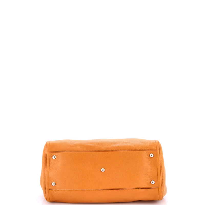 Gucci Soho Shoulder Bag Leather Medium