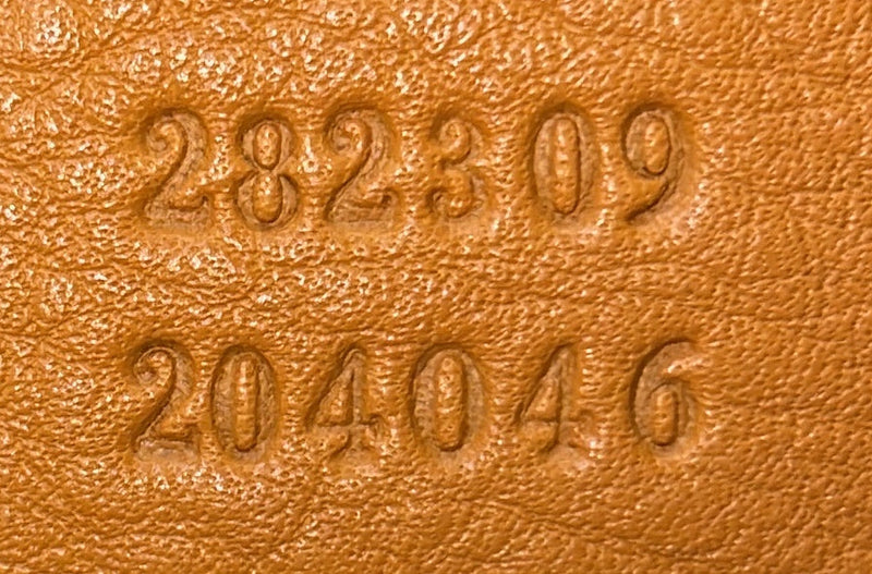 Gucci Soho Shoulder Bag Leather Medium