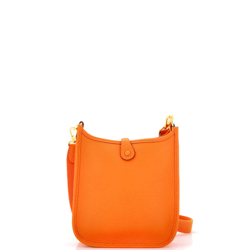 Hermes Evelyne Bag Gen Iii Clemence Tpm