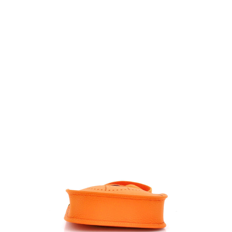 Hermes Evelyne Bag Gen Iii Clemence Tpm