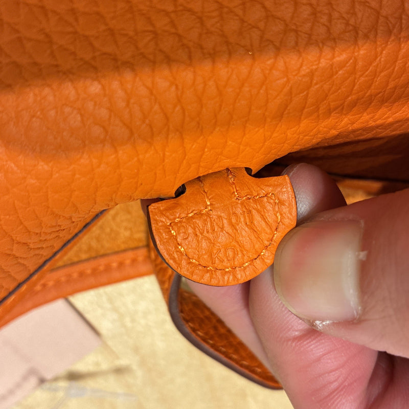 Hermes Evelyne Bag Gen Iii Clemence Tpm