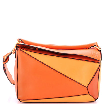 Loewe Puzzle Bag Leather Medium