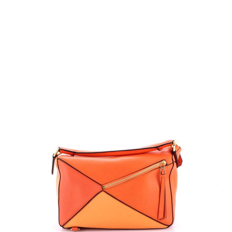 Loewe Puzzle Bag Leather Medium