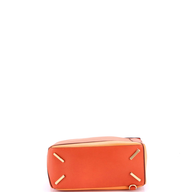 Loewe Puzzle Bag Leather Medium