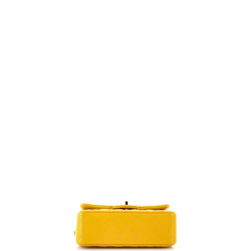 Chanel Classic Single Flap Top Handle