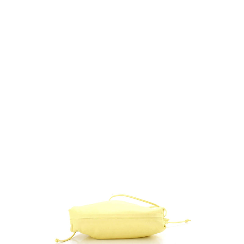 Bottega Veneta The Pouch Leather Mini