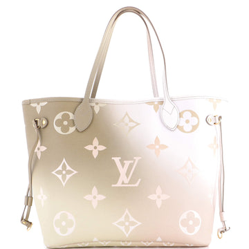 Louis Vuitton Neverfull Nm Tote Spring