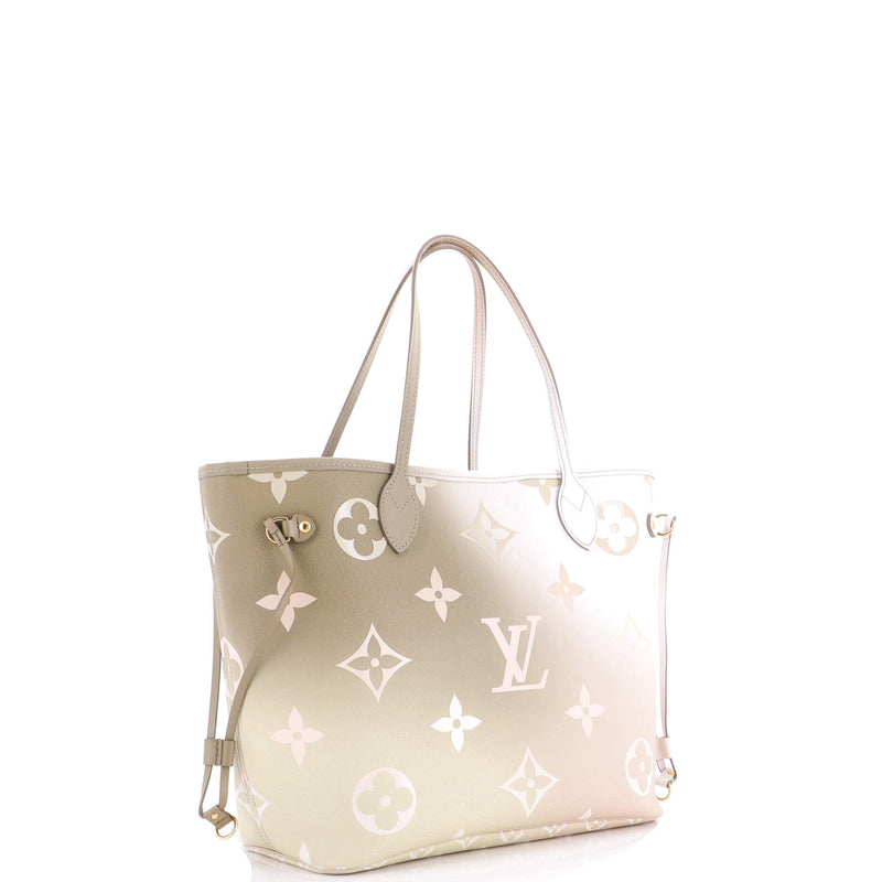 Louis Vuitton Neverfull Nm Tote Spring