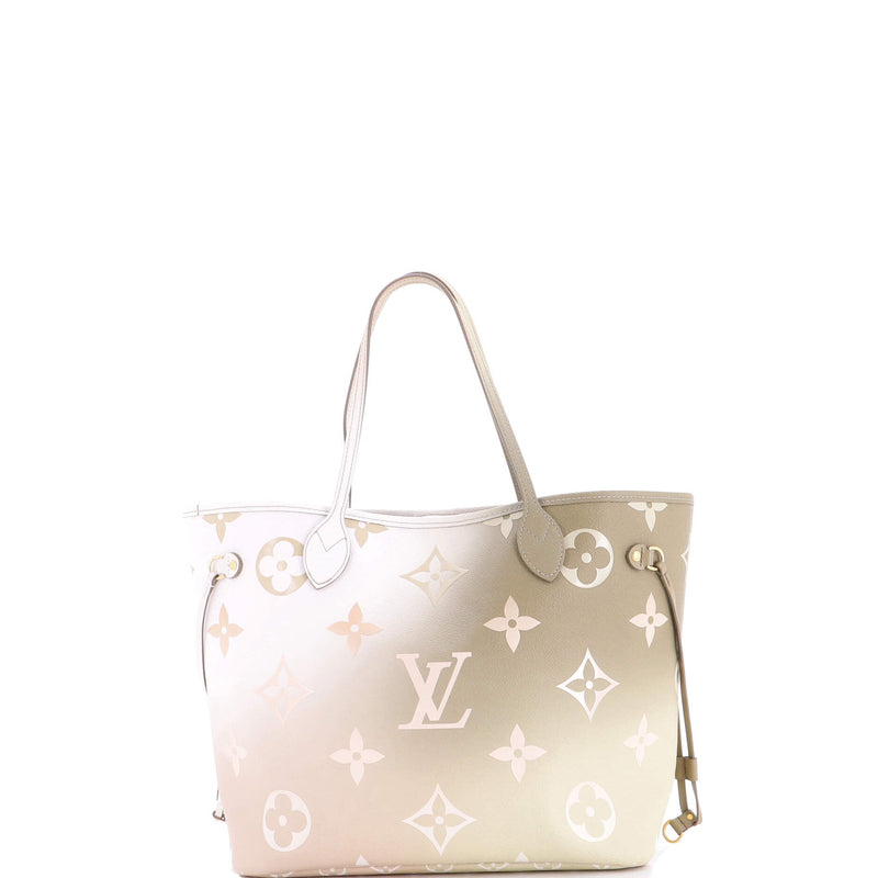 Louis Vuitton Neverfull Nm Tote Spring