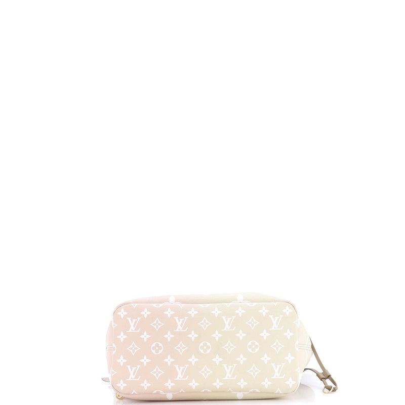 Louis Vuitton Neverfull Nm Tote Spring