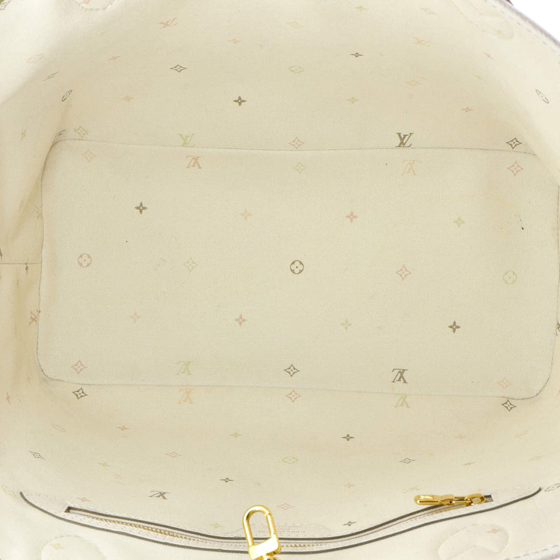Louis Vuitton Neverfull Nm Tote Spring