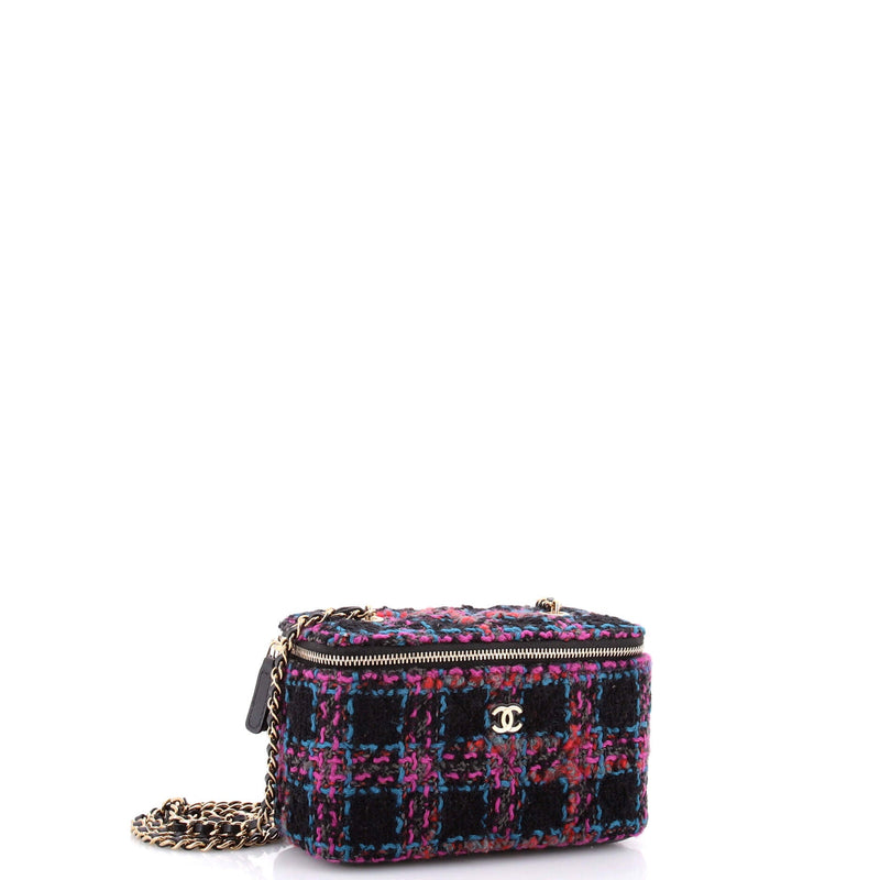 Chanel Pearl Crush Vanity Case With