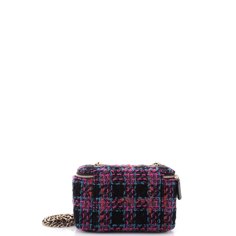 Chanel Pearl Crush Vanity Case With