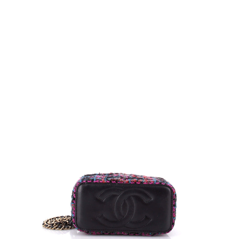 Chanel Pearl Crush Vanity Case With