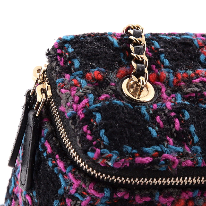 Chanel Pearl Crush Vanity Case With