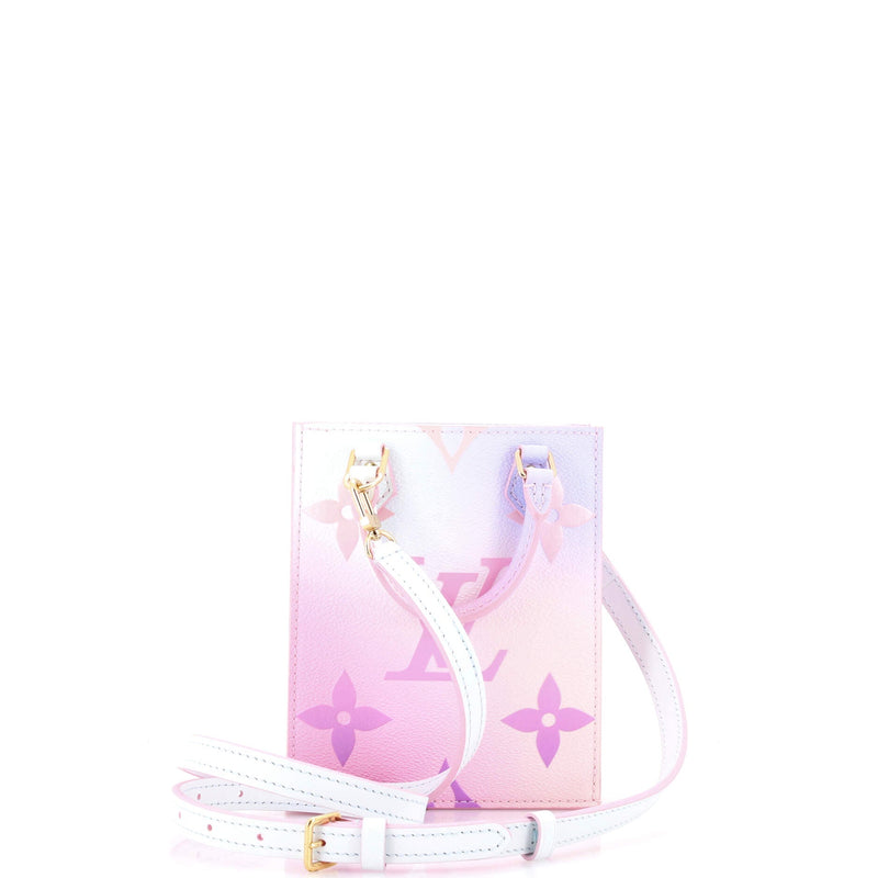Louis Vuitton Petit Sac Plat Bag Spring