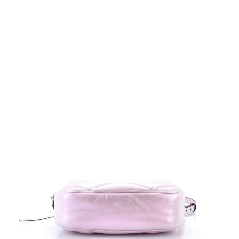 Gucci Gg Marmont Shoulder Bag Chevron