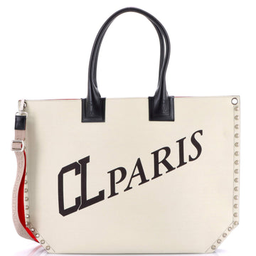 Christian Louboutin Cabalou Tote Printed