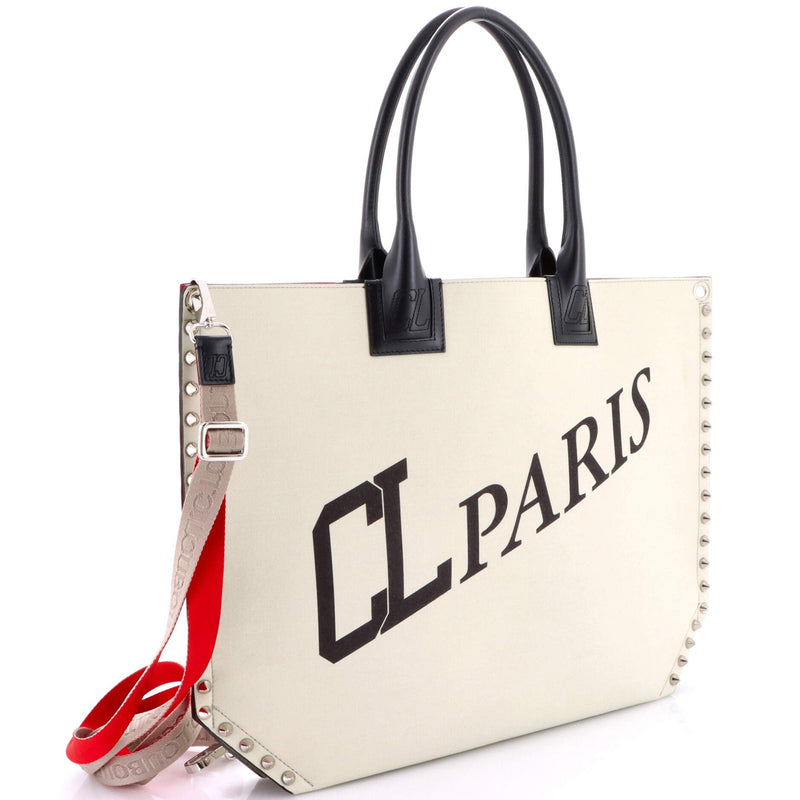 Christian Louboutin Cabalou Tote Printed