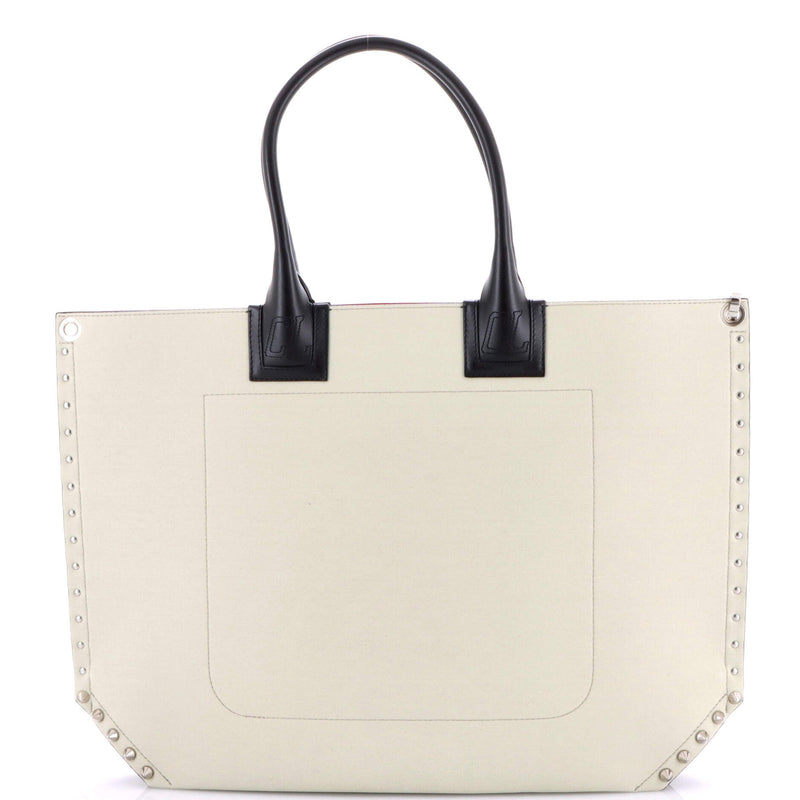 Christian Louboutin Cabalou Tote Printed