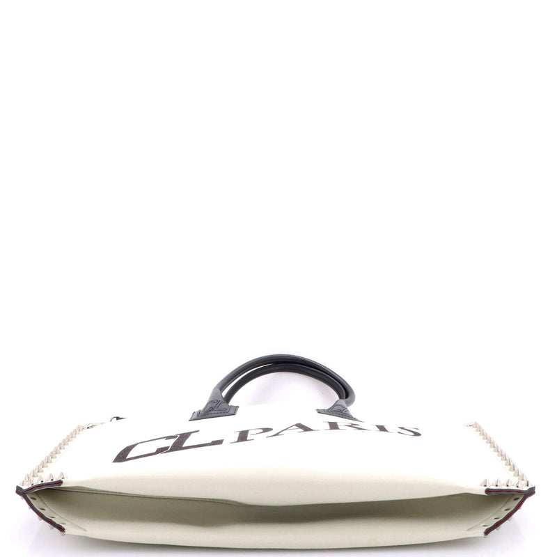 Christian Louboutin Cabalou Tote Printed