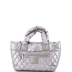Chanel Coco Cocoon Reversible Tote