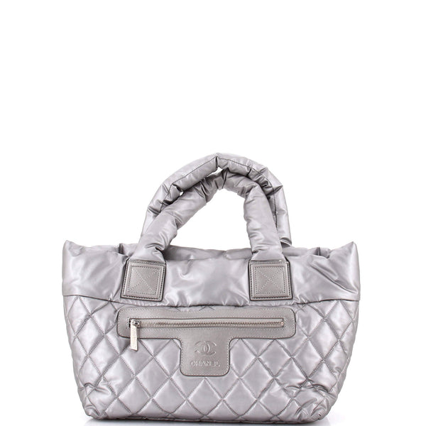Chanel Coco Cocoon Reversible Tote