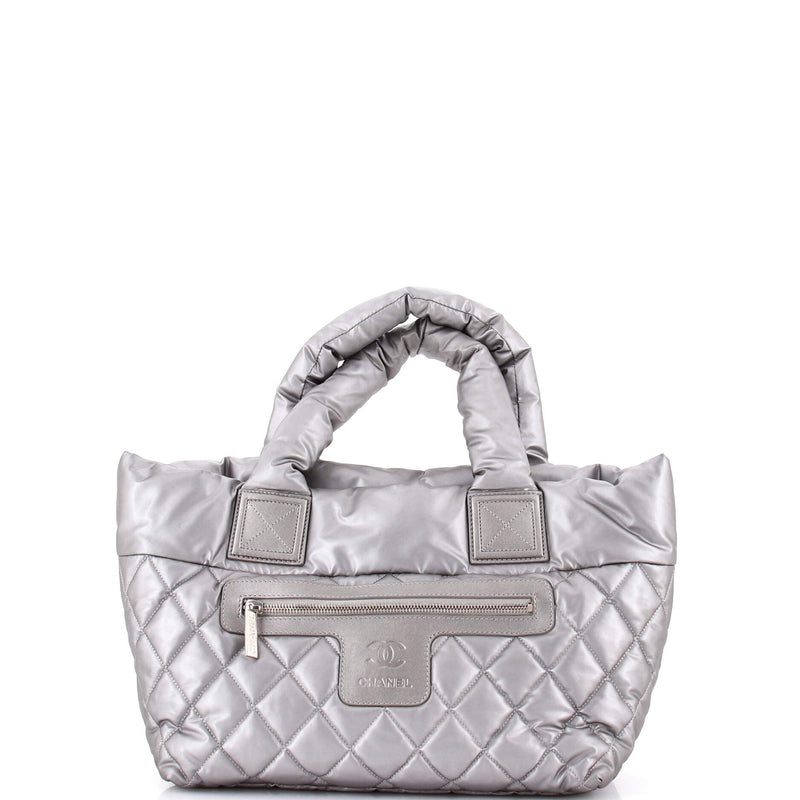 Chanel Coco Cocoon Reversible Tote