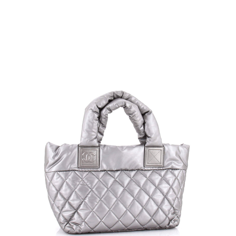 Chanel Coco Cocoon Reversible Tote