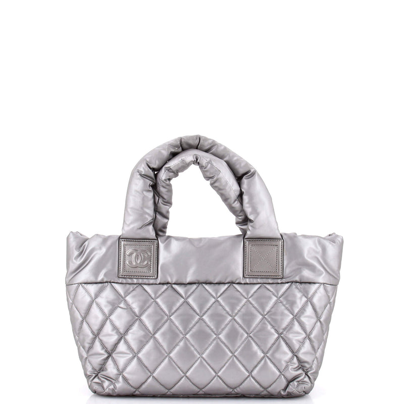 Chanel Coco Cocoon Reversible Tote