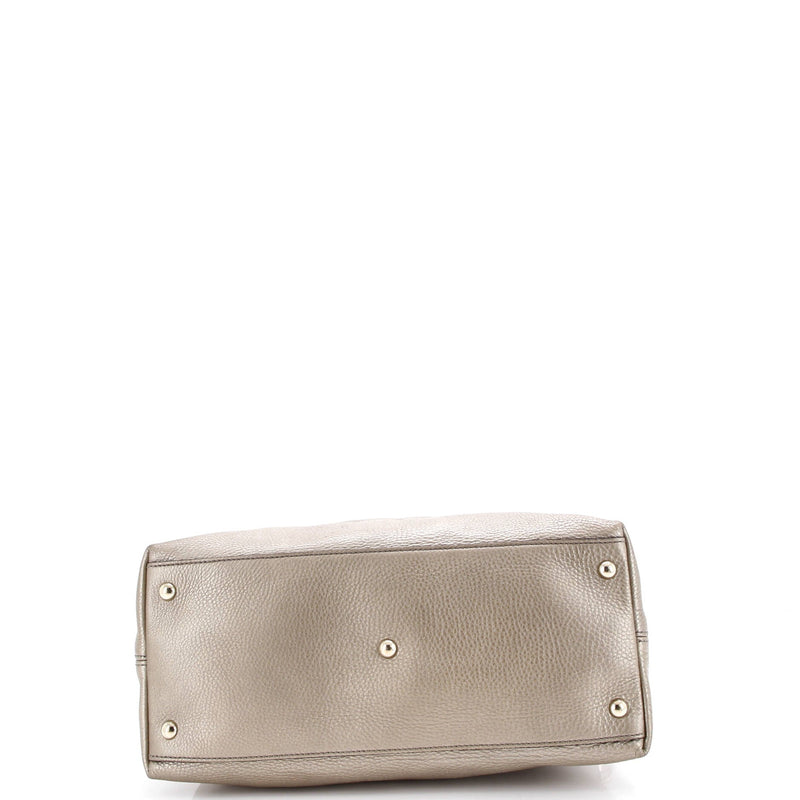 Gucci Soho Convertible Soft Top Handle