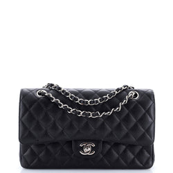 Chanel Classic Double Flap Bag Quilted