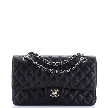 Chanel Classic Double Flap Bag Quilted