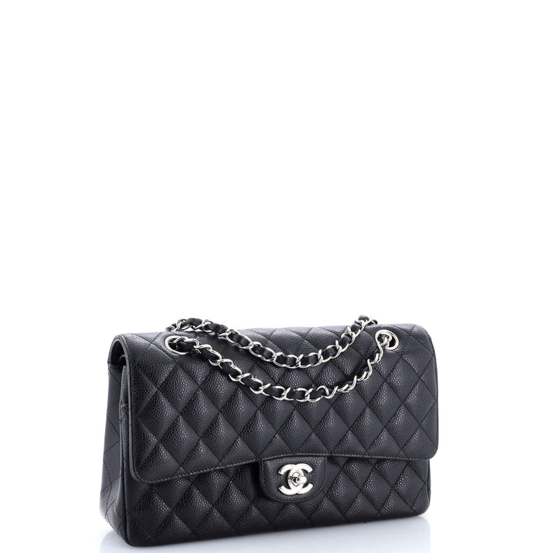 Chanel Classic Double Flap Bag Quilted