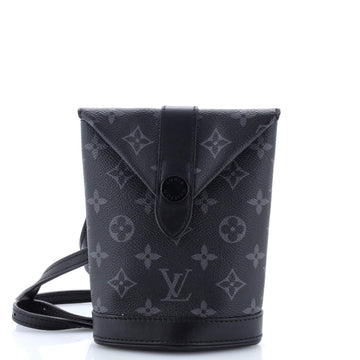 Louis Vuitton Envelope Pouch Eclipse