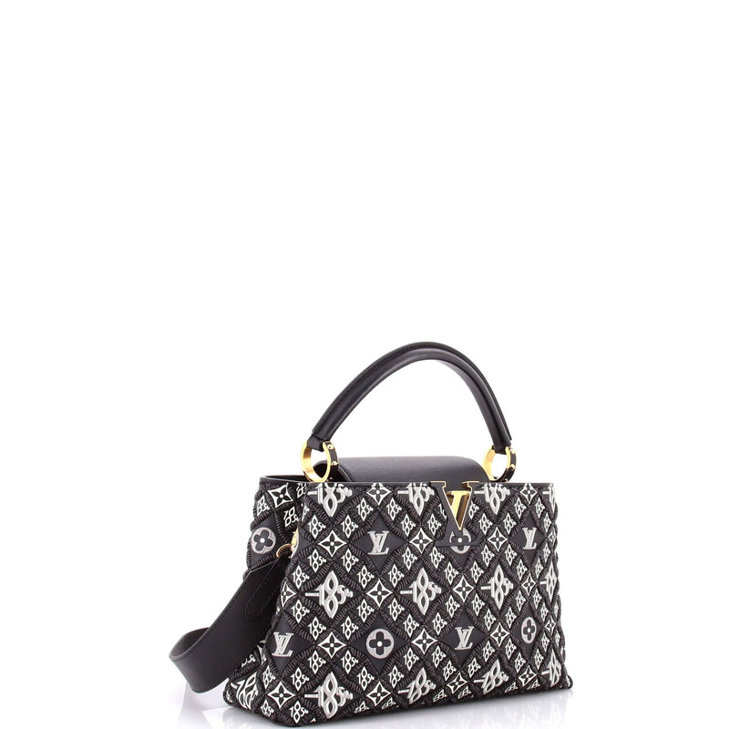 Louis Vuitton Capucines Bag Limited