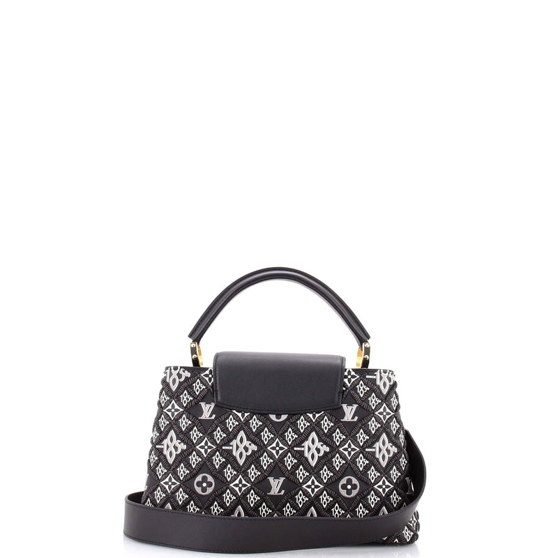 Louis Vuitton Capucines Bag Limited