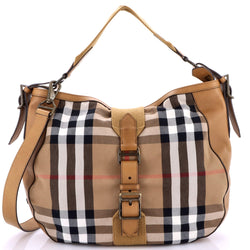Burberry Ashwood Convertible Hobo House